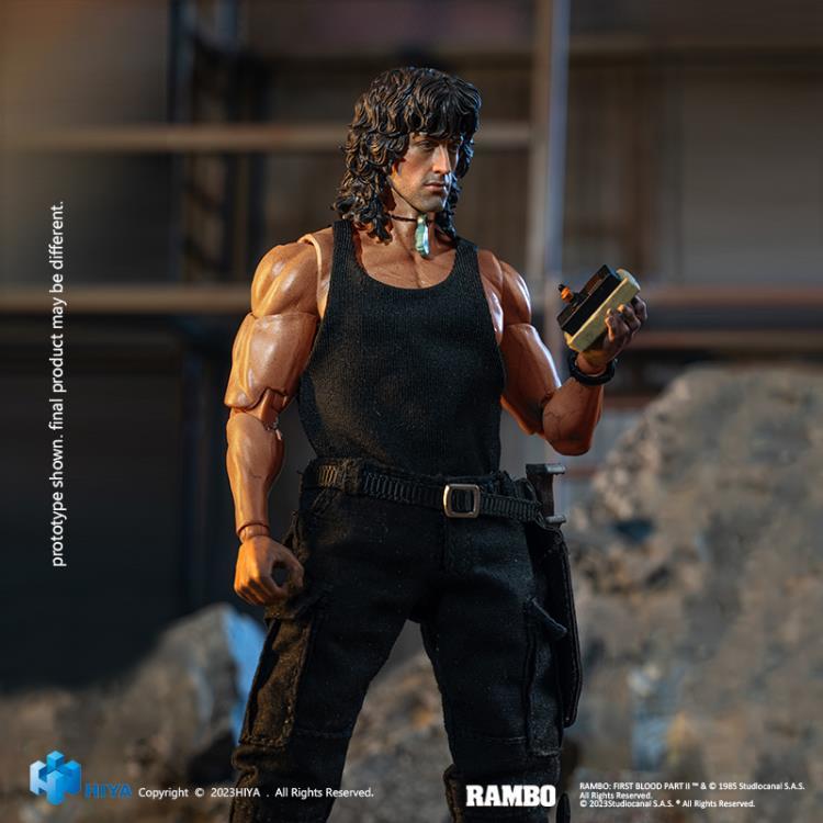 Rambo III 1/12