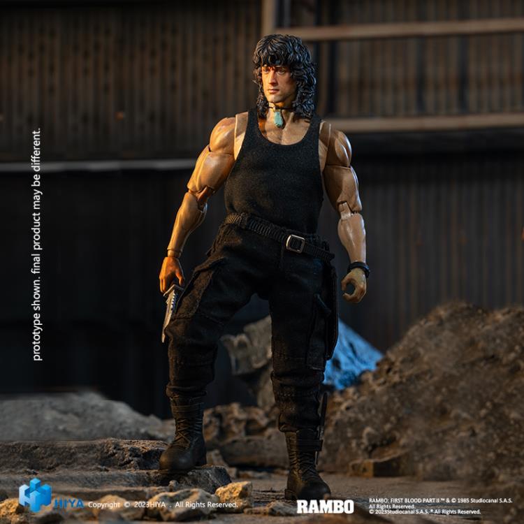 Rambo III 1/12