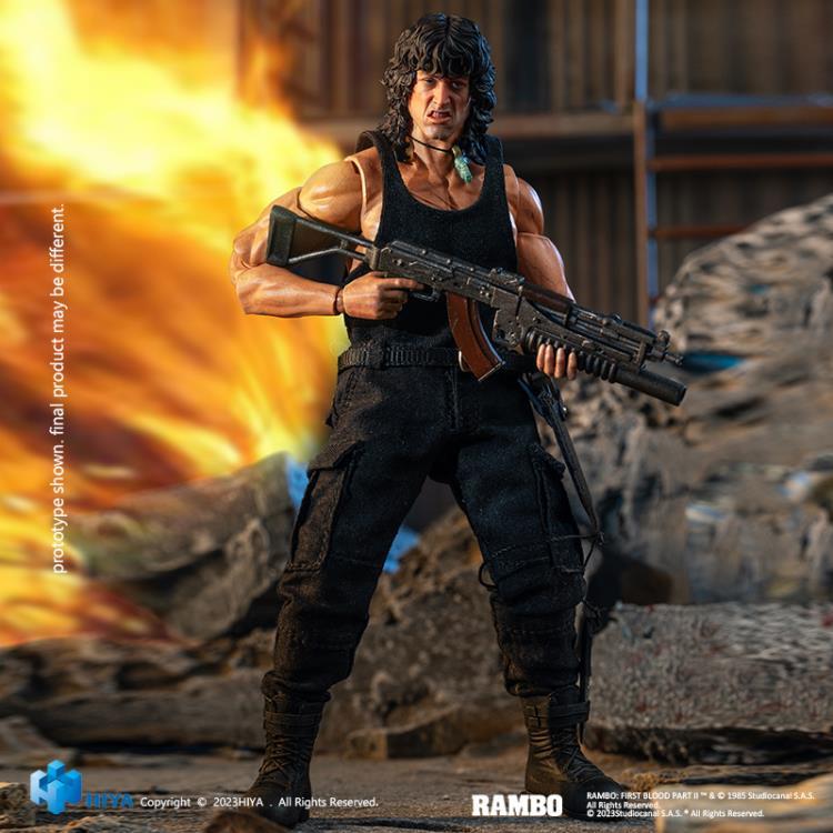 Rambo III 1/12