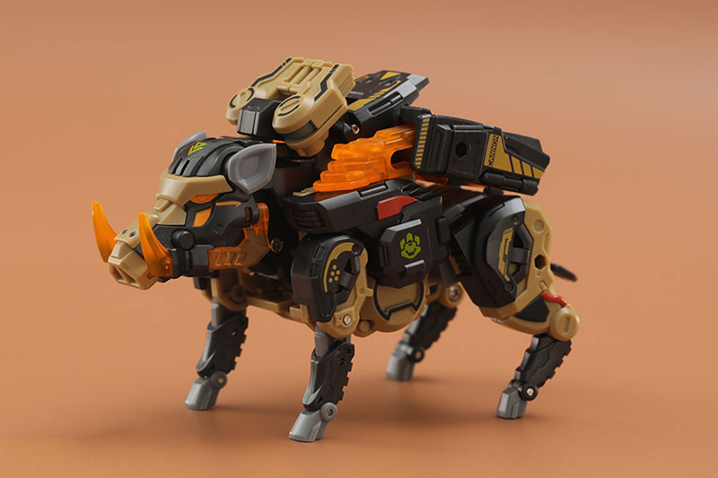 BEASTBOX BB-57 SHOVELHEAD