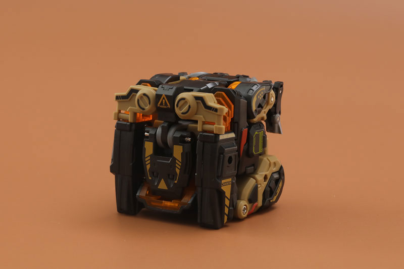 BEASTBOX BB-57 SHOVELHEAD