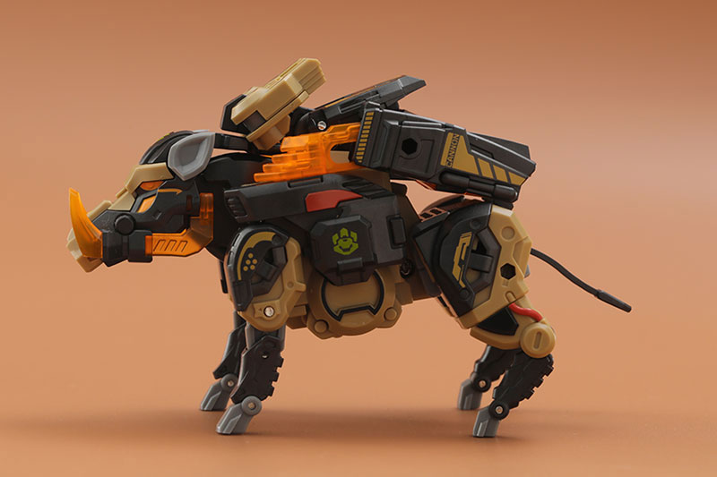 BEASTBOX BB-57 SHOVELHEAD