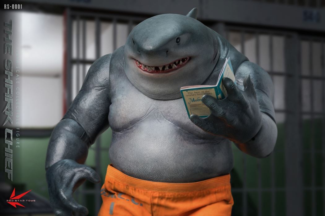 The Shark Chief 1/6