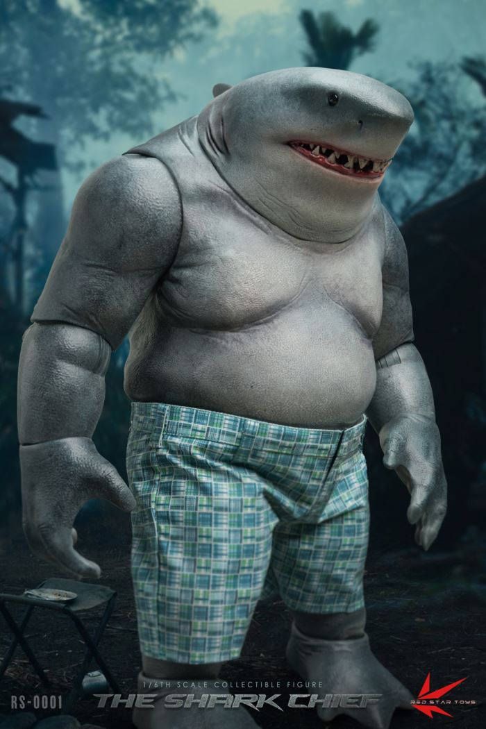 The Shark Chief 1/6