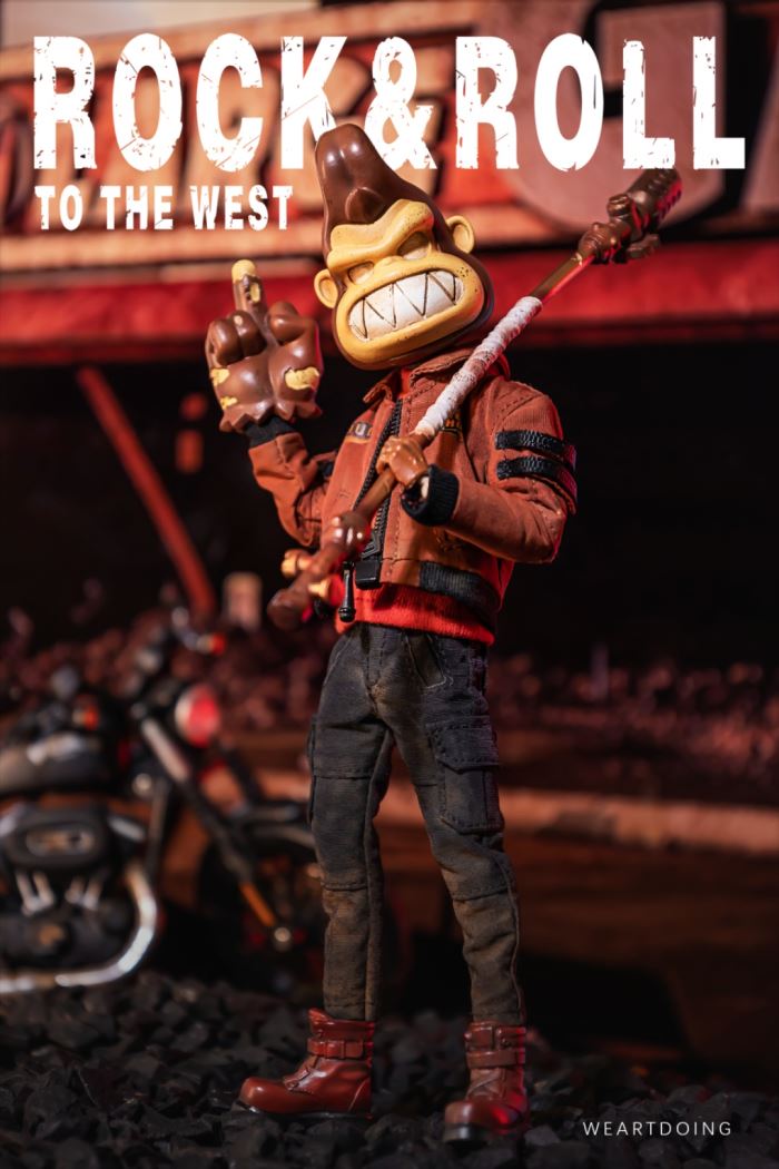 Rock&Roll to the West 1/12