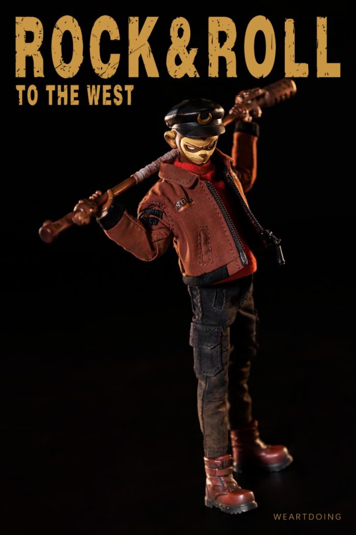 Rock&Roll to the West 1/12