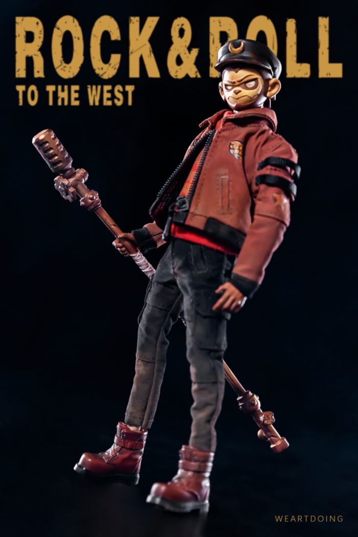 Rock&Roll to the West 1/12