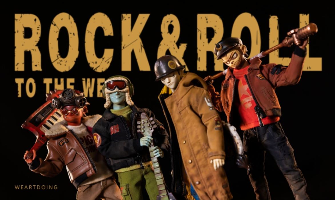 Rock&Roll to the West 1/12