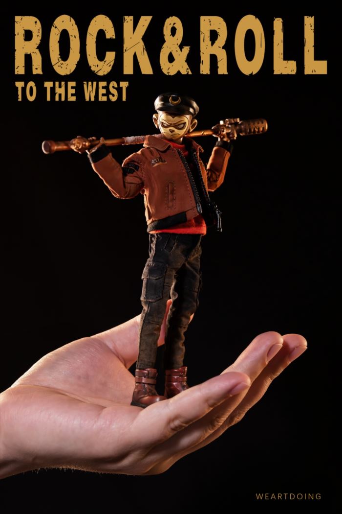 Rock&Roll to the West 1/12