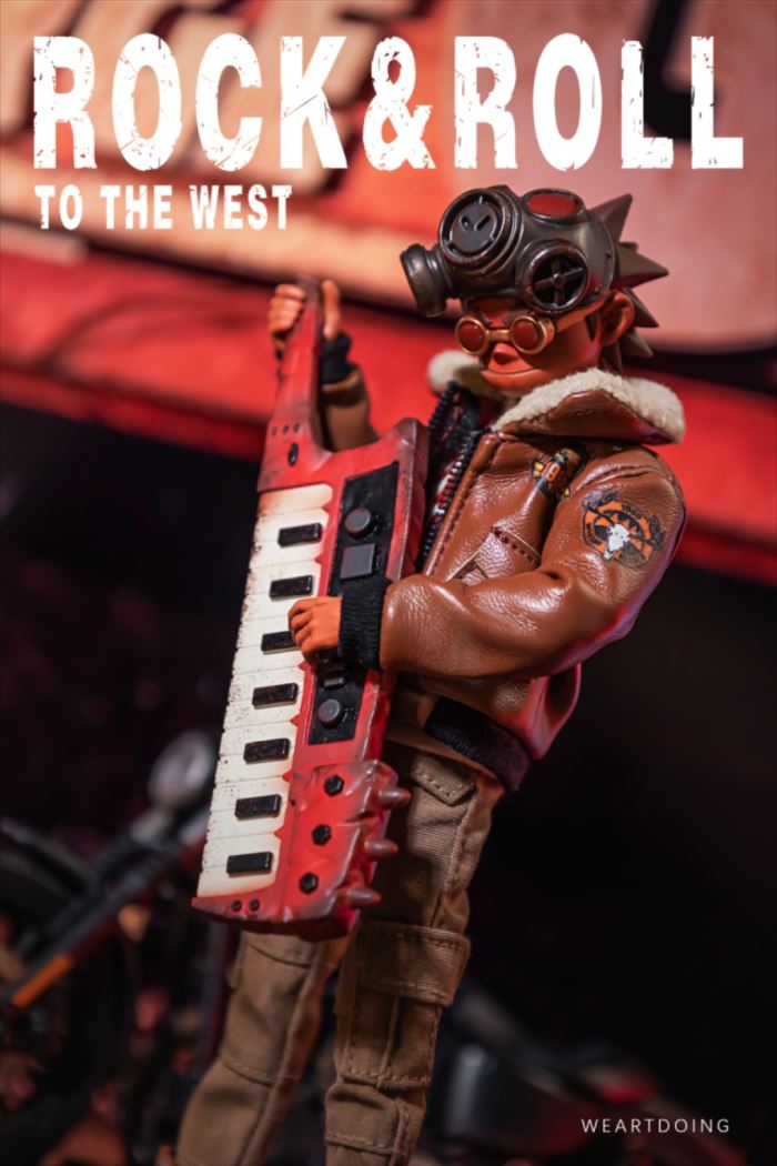 Rock&Roll to the West 1/12