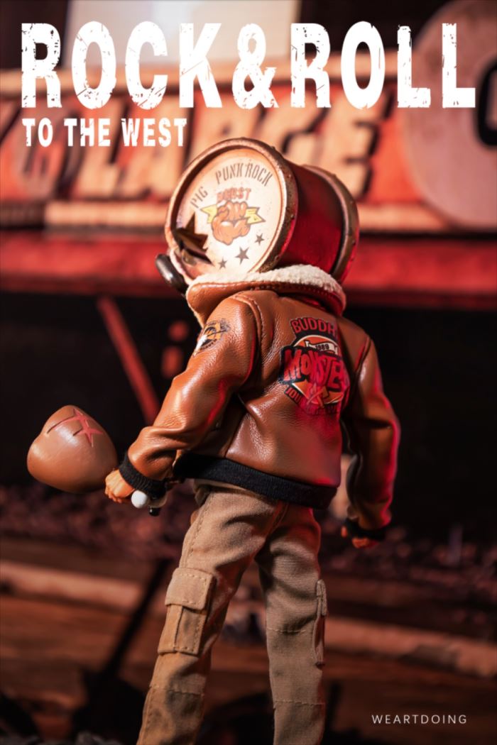 Rock&Roll to the West 1/12