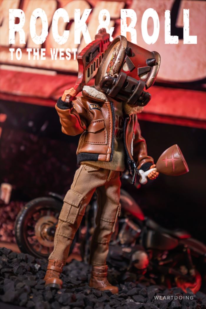 Rock&Roll to the West 1/12