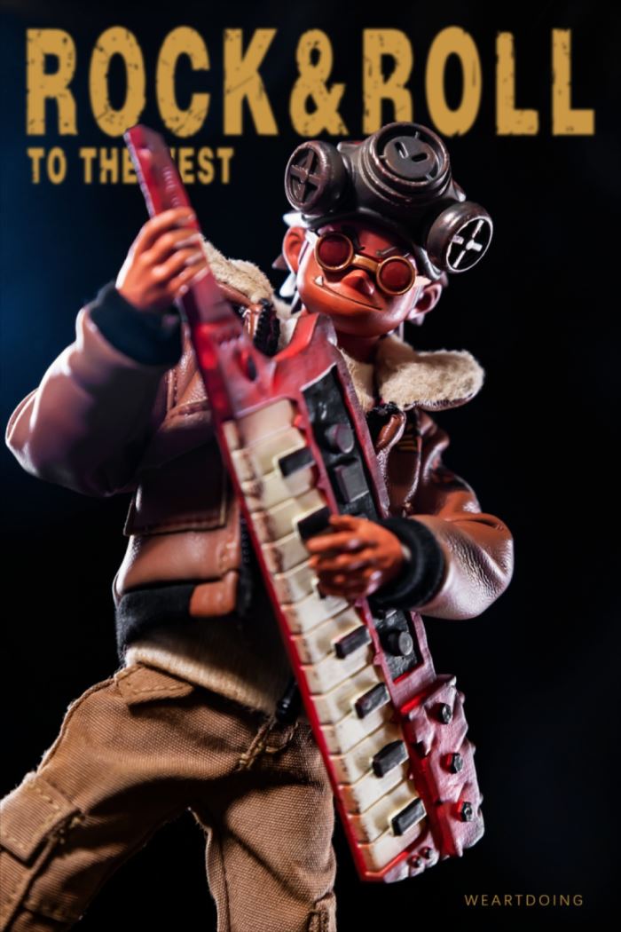 Rock&Roll to the West 1/12