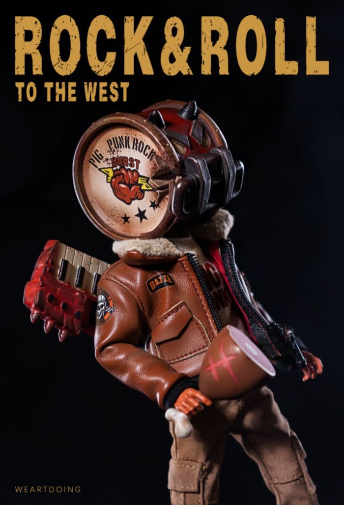 Rock&Roll to the West 1/12