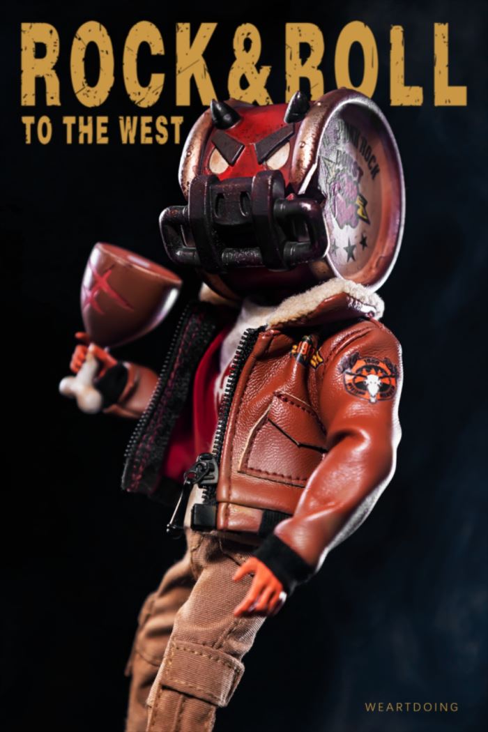 Rock&Roll to the West 1/12