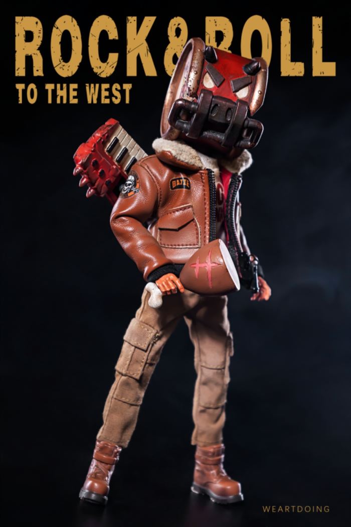 Rock&Roll to the West 1/12