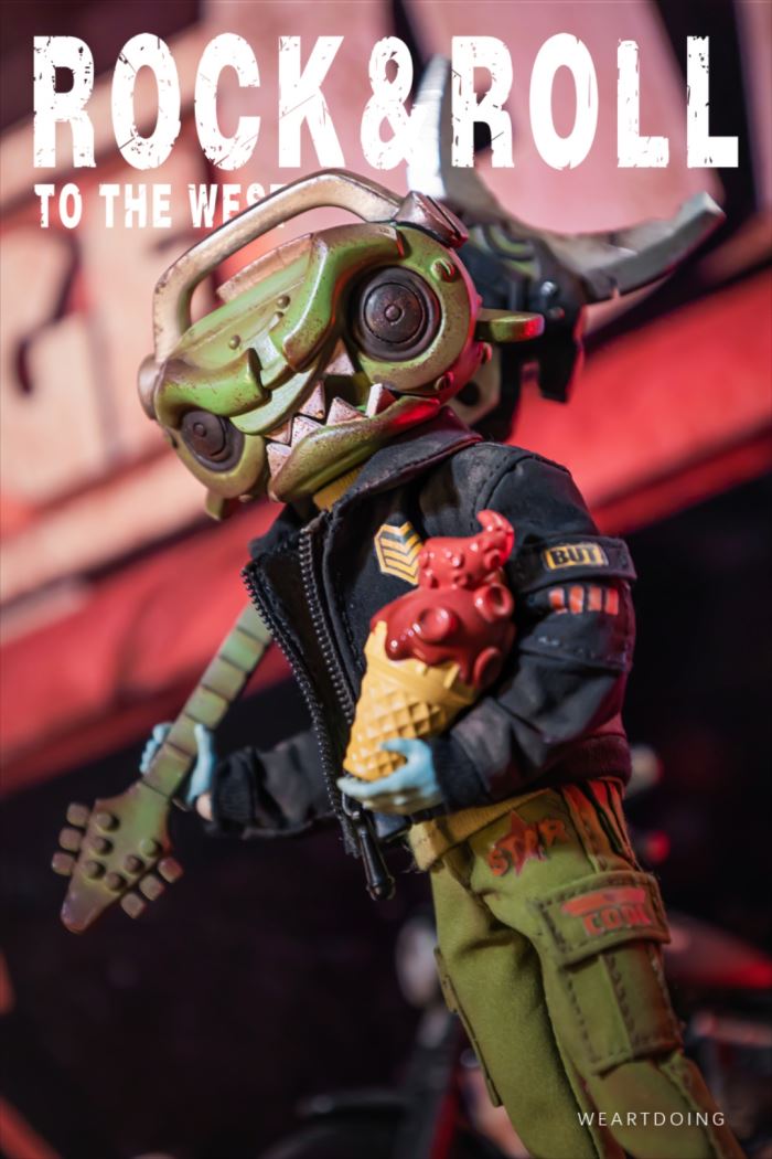 Rock&Roll to the West 1/12