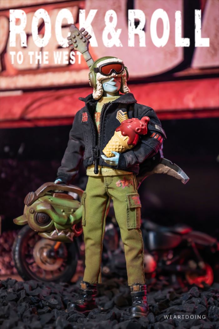 Rock&Roll to the West 1/12