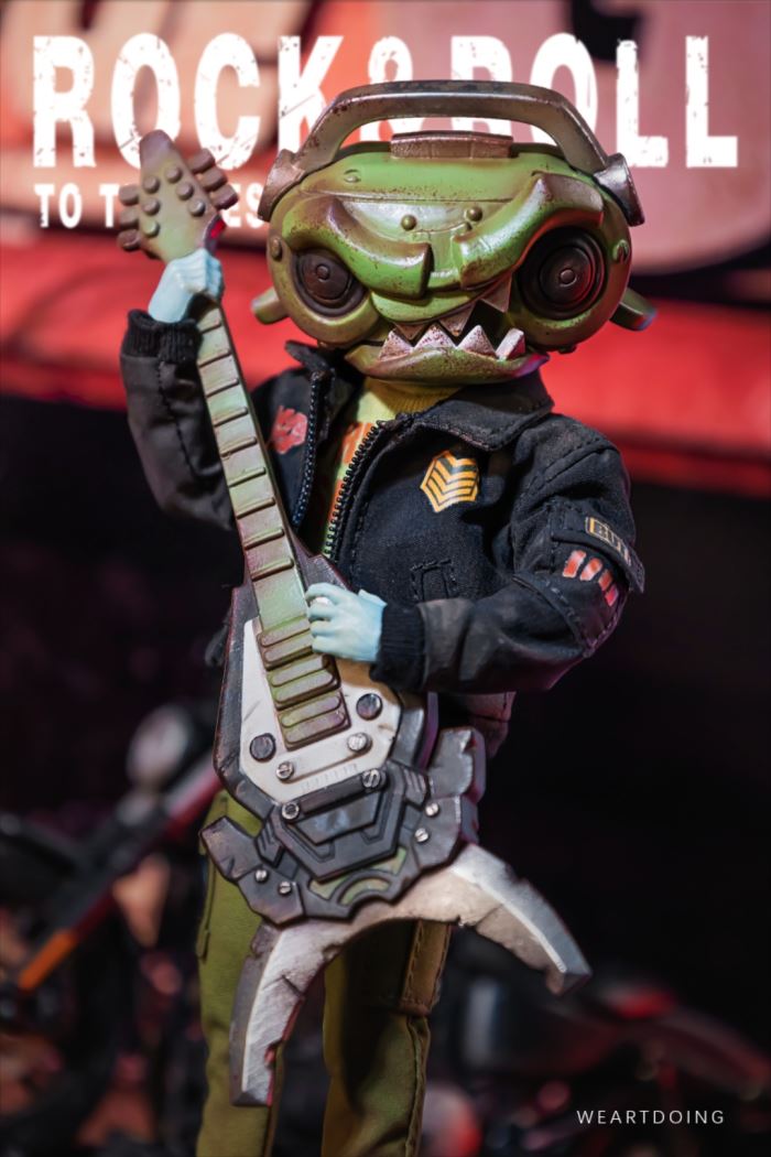 Rock&Roll to the West 1/12