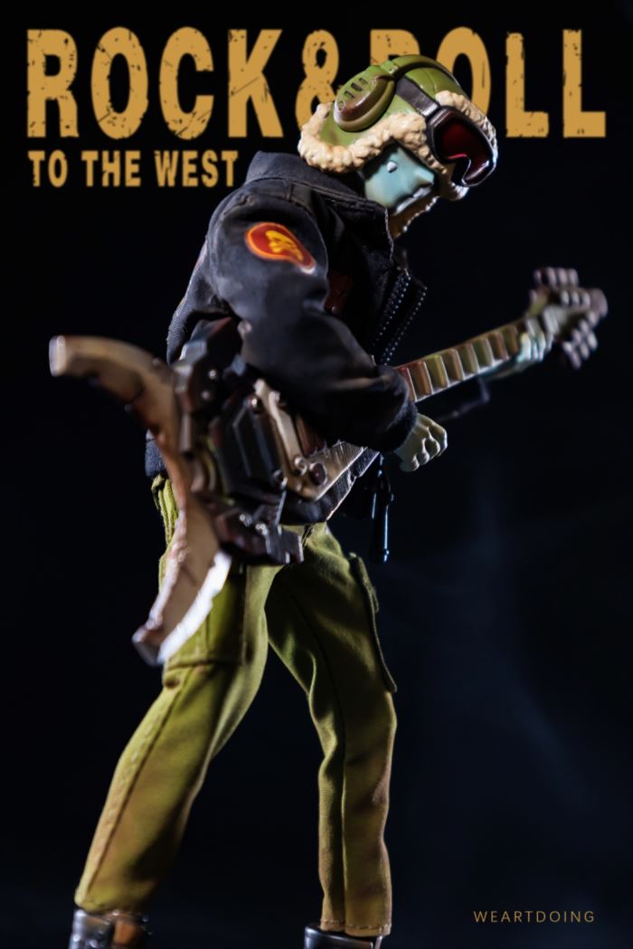 Rock&Roll to the West 1/12
