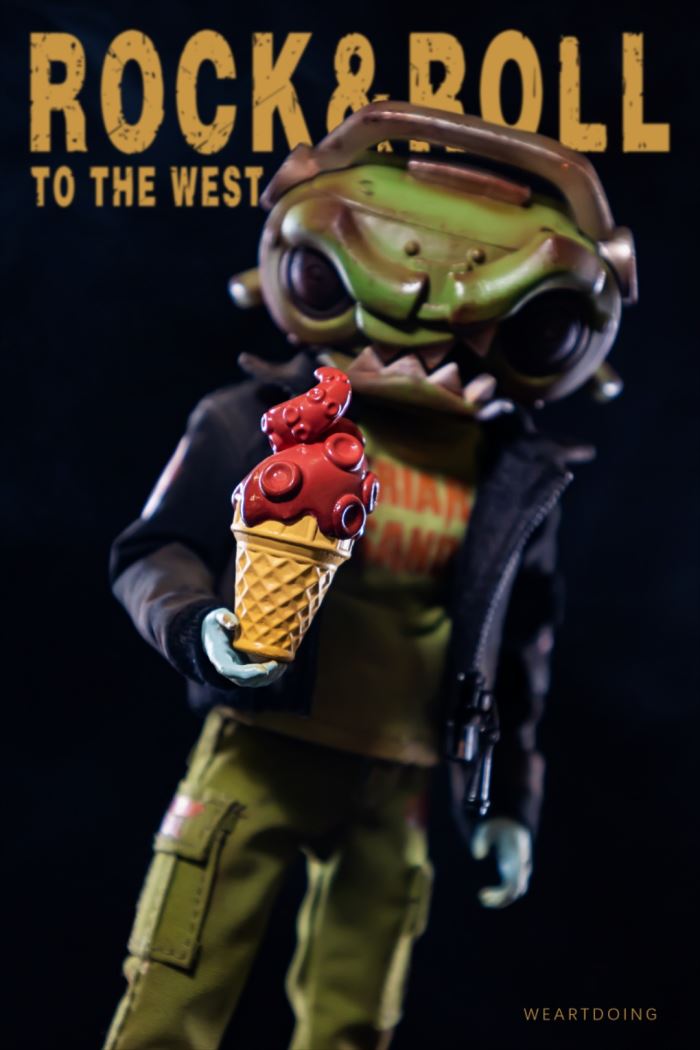 Rock&Roll to the West 1/12