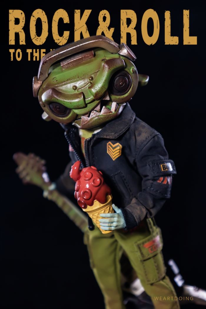 Rock&Roll to the West 1/12