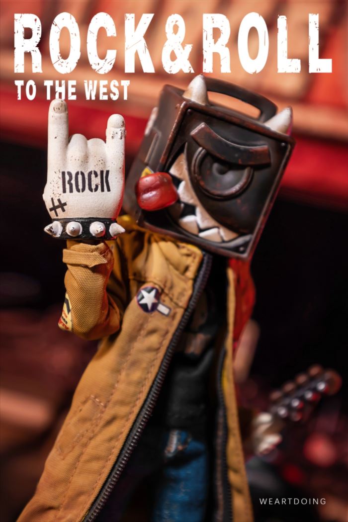 Rock&Roll to the West 1/12
