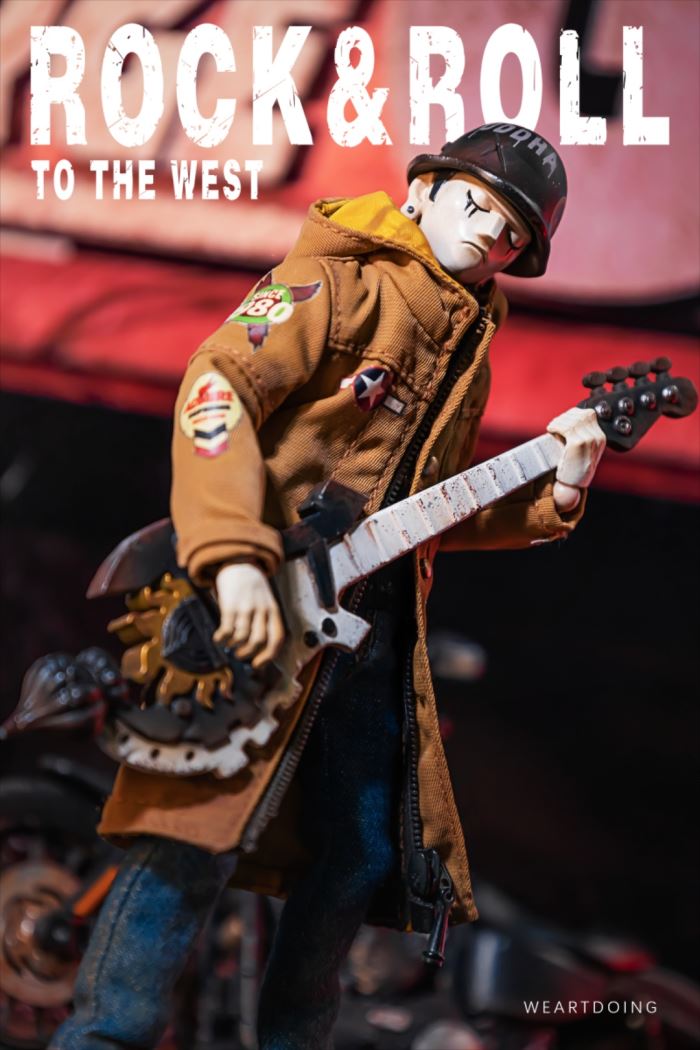 Rock&Roll to the West 1/12