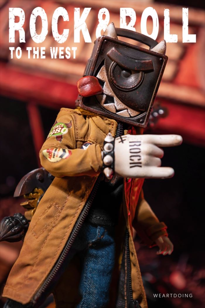 Rock&Roll to the West 1/12