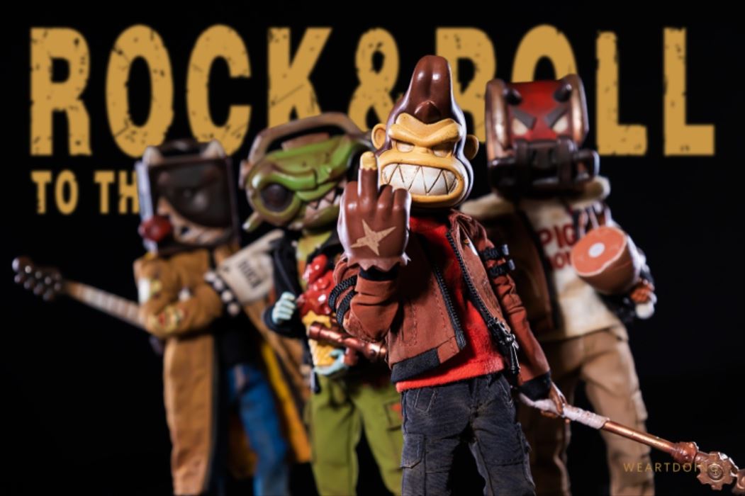 Rock&Roll to the West 1/12