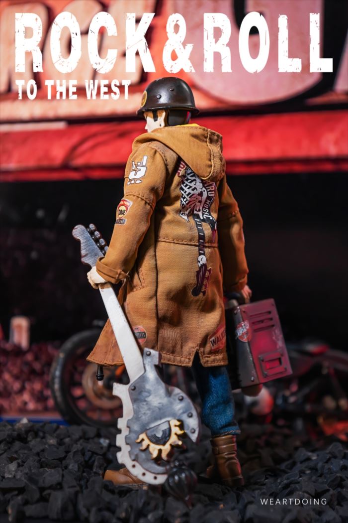 Rock&Roll to the West 1/12