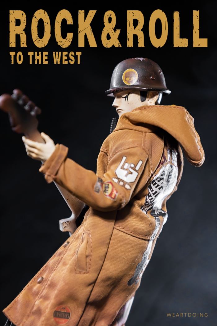 Rock&Roll to the West 1/12