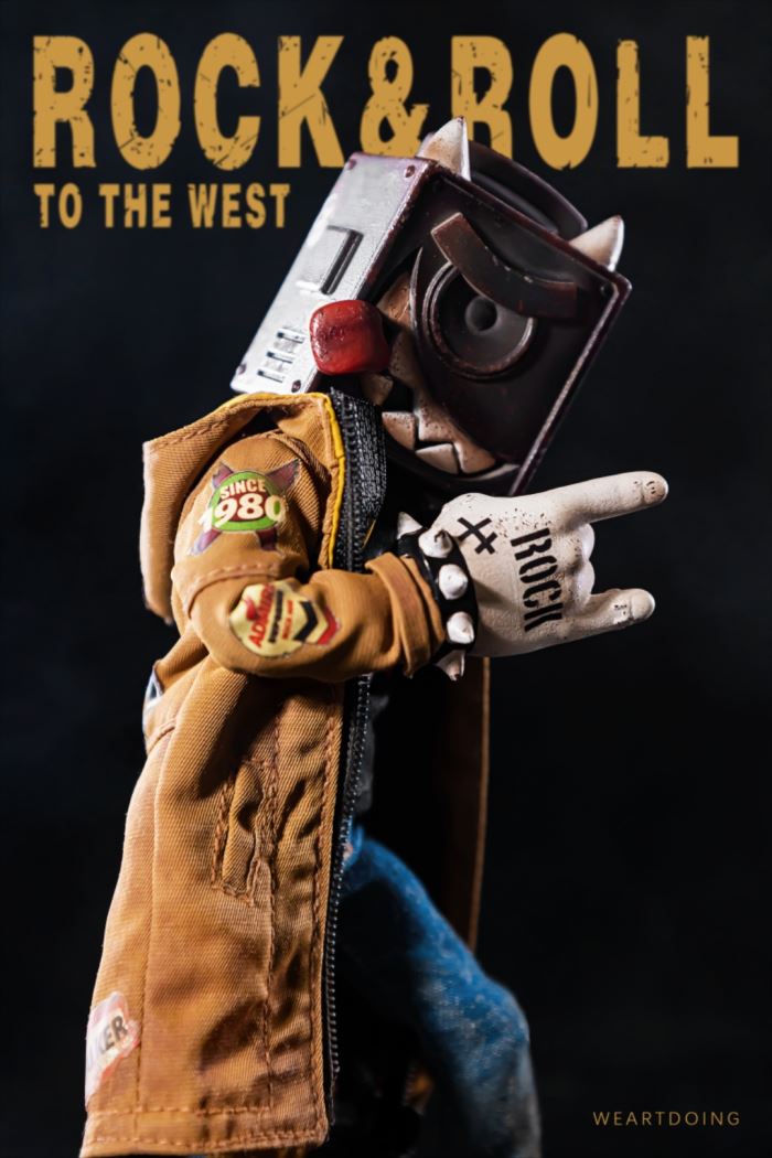 Rock&Roll to the West 1/12