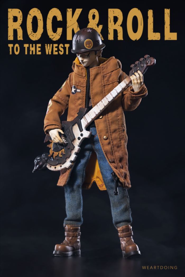 Rock&Roll to the West 1/12