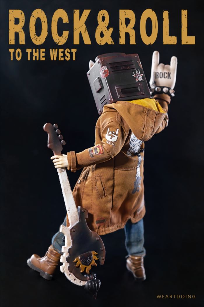 Rock&Roll to the West 1/12