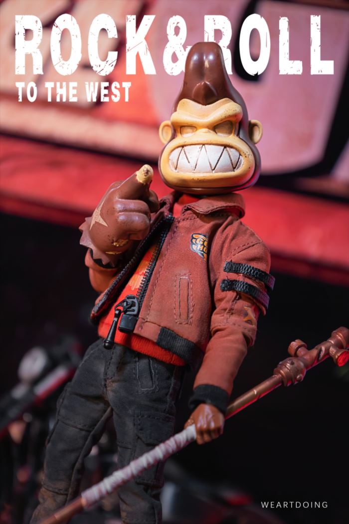 Rock&Roll to the West 1/12