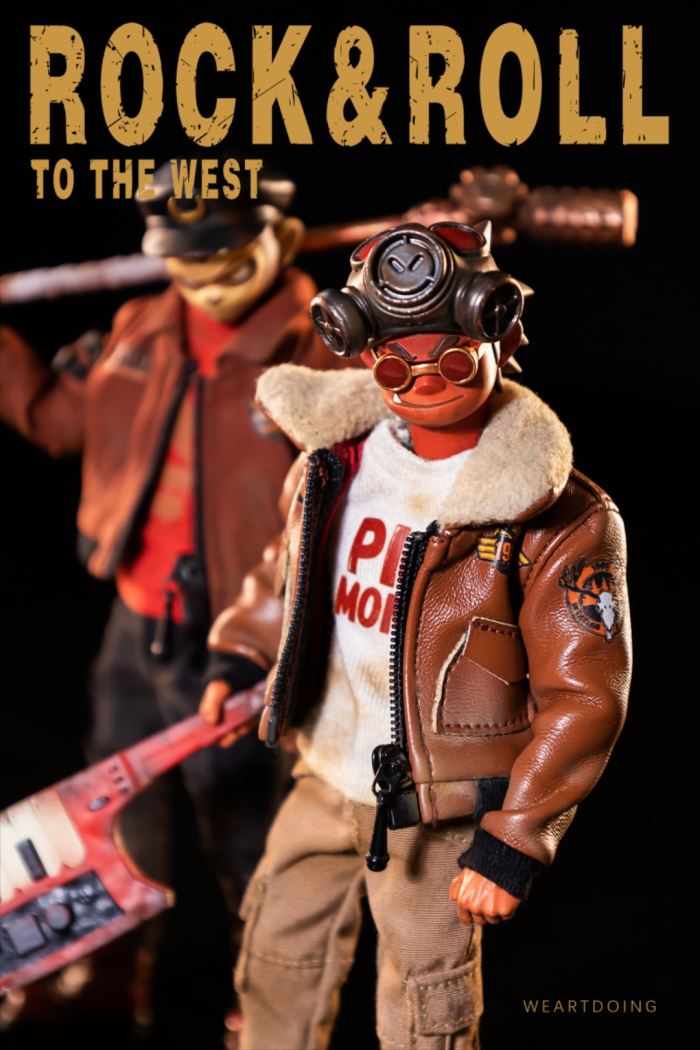 Rock&Roll to the West 1/12