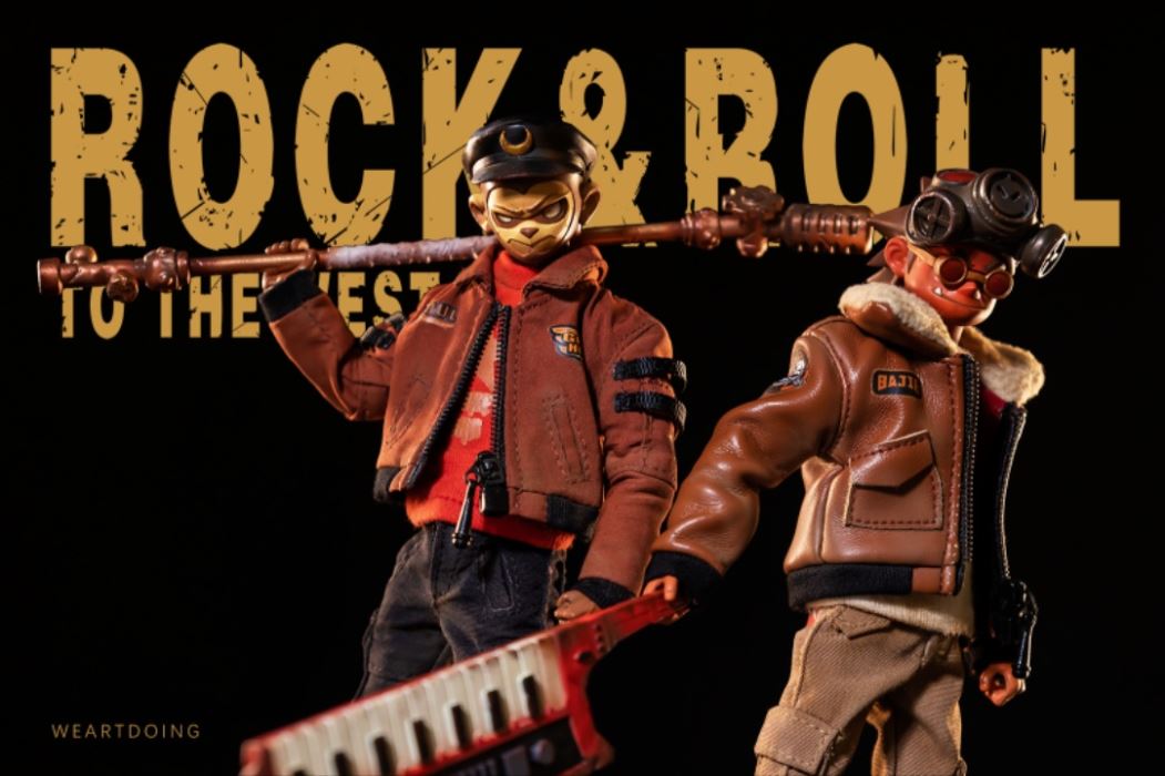 Rock&Roll to the West 1/12