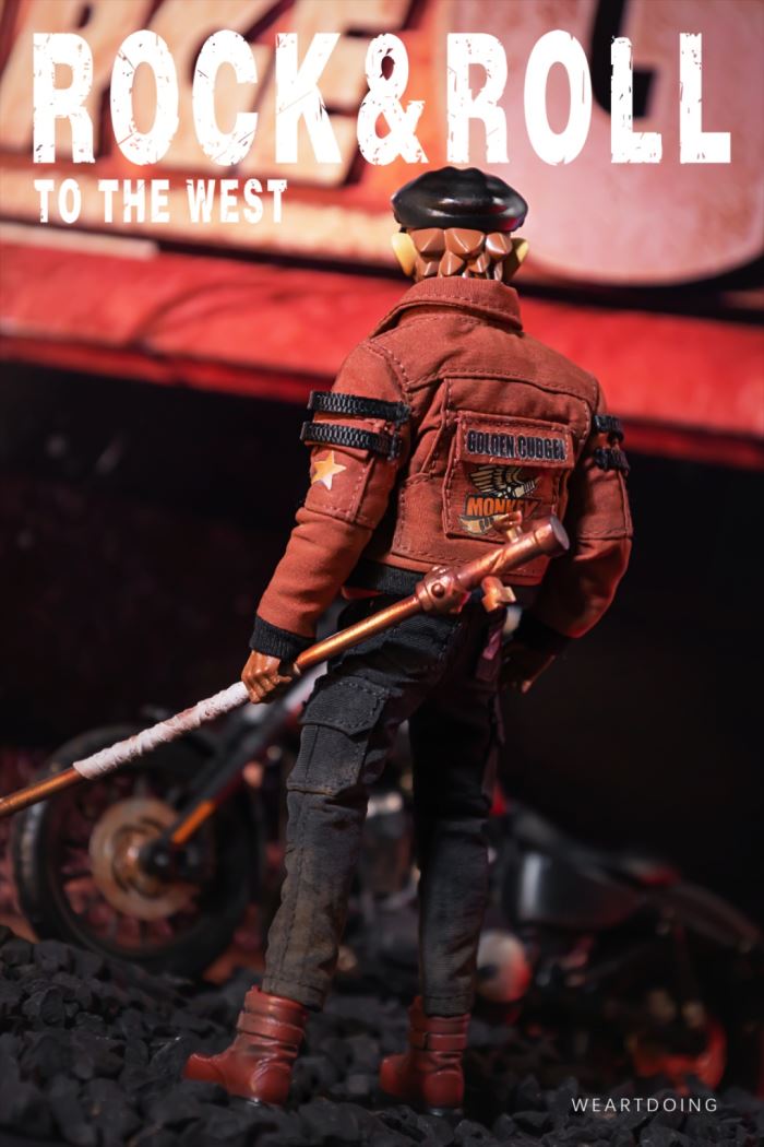 Rock&Roll to the West 1/12