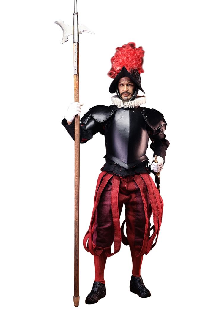 PONTIFICAL SWISS GUARD 1/6