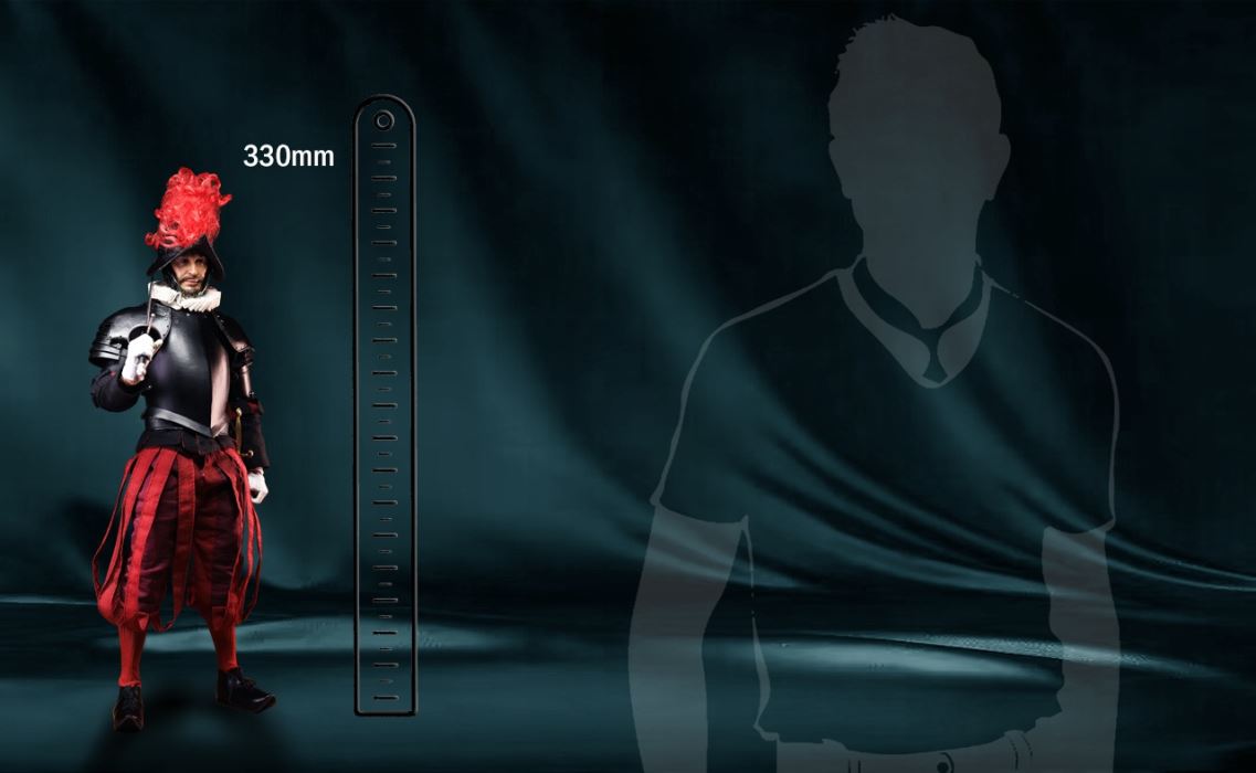 PONTIFICAL SWISS GUARD 1/6