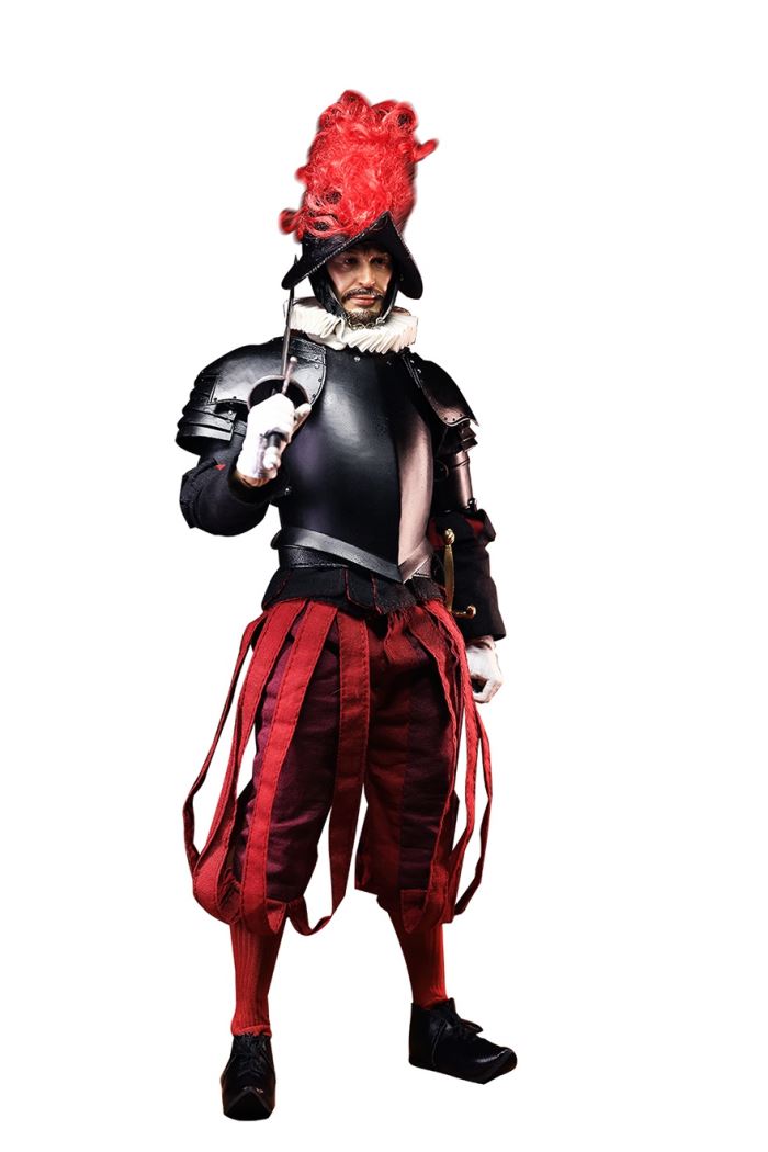 PONTIFICAL SWISS GUARD 1/6