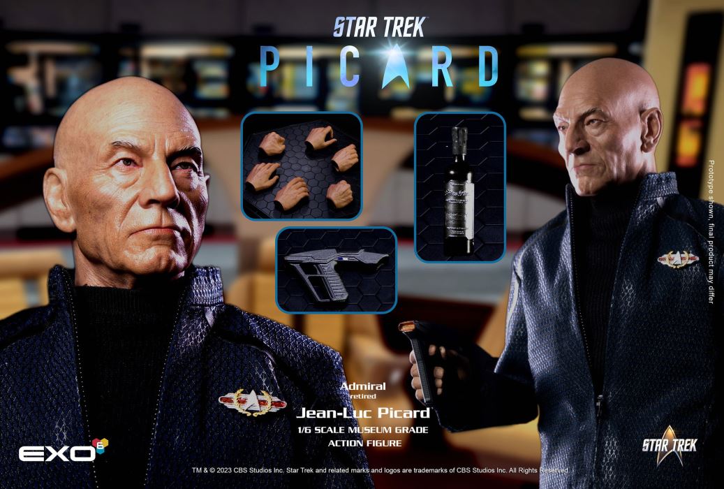 JEAN-LUC PICARD
