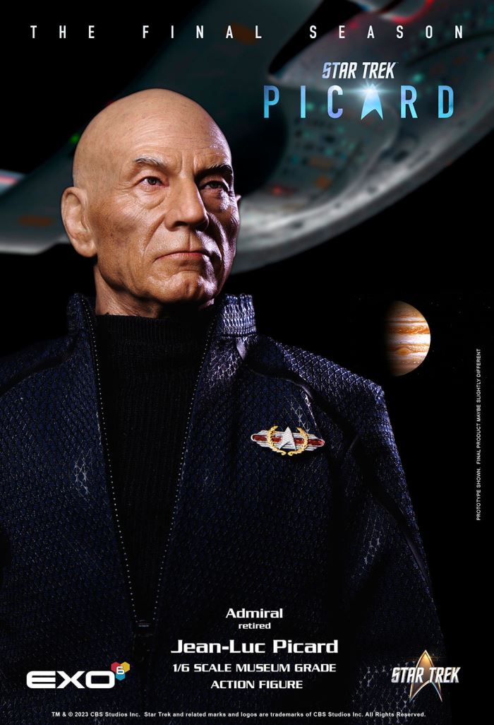 JEAN-LUC PICARD
