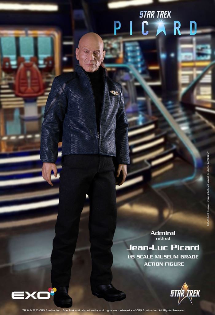 JEAN-LUC PICARD