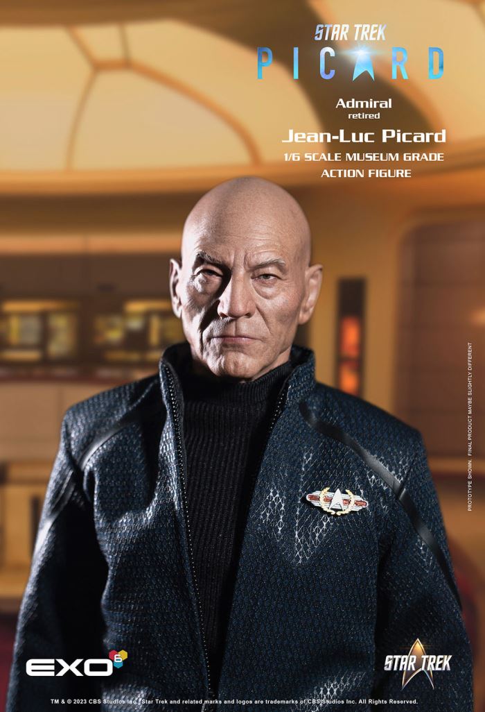 JEAN-LUC PICARD