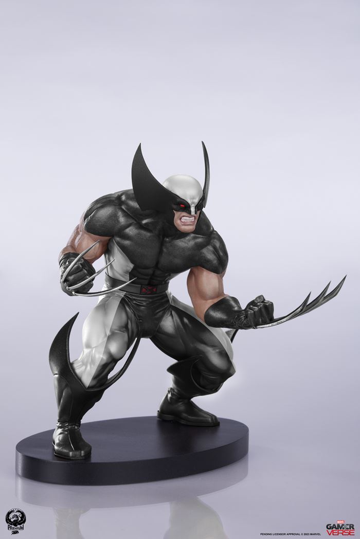 WOLVERINE [Classic Version / X-Force Edition]
