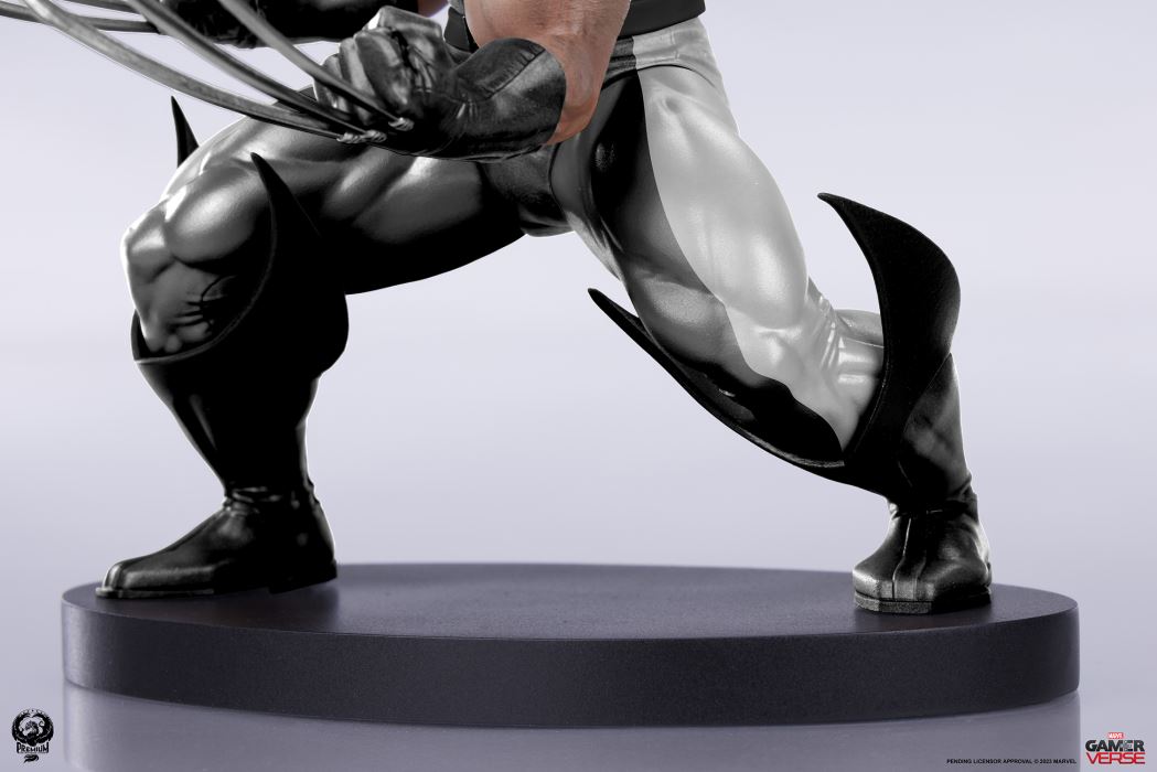 WOLVERINE [Classic Version / X-Force Edition]