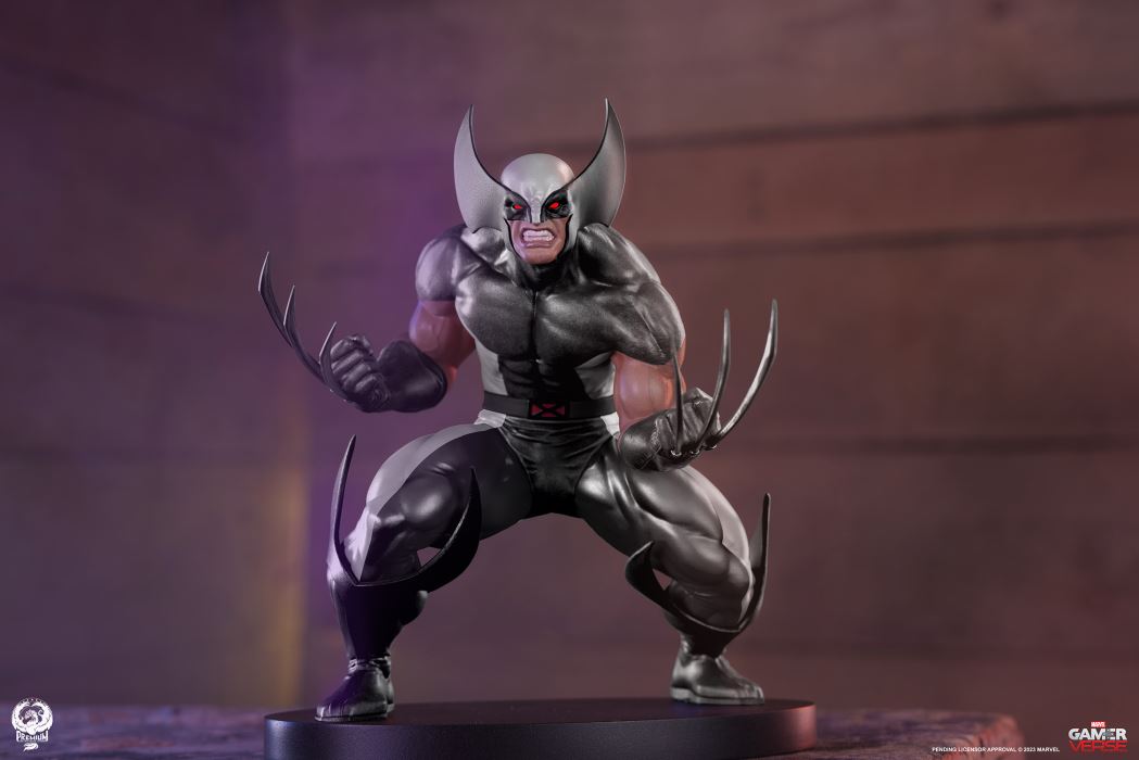 WOLVERINE [Classic Version / X-Force Edition]