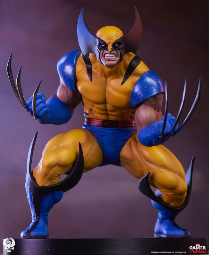 WOLVERINE [Classic Version / X-Force Edition]